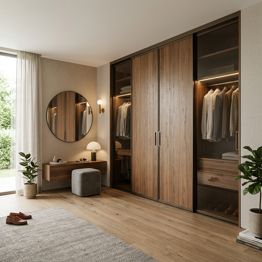 Wardrobes & Storage